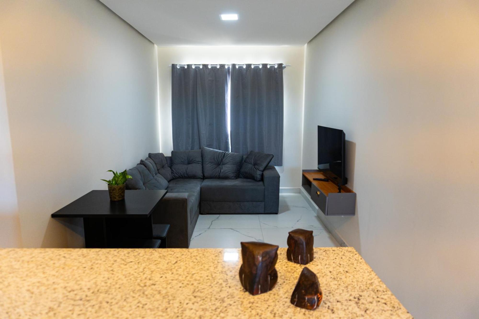 Triangulo Da Embauba Apartamento Porto Seguro